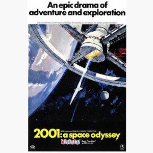 Κινηματογραφικές Αφίσες - 2001 A Space Odyssey, 1968