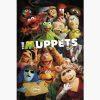 Κινηματογραφικές Αφίσες - The Muppets, Character Collage