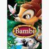 Κινηματογραφικές Αφίσες - Bambi