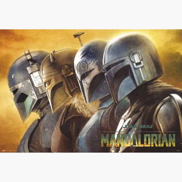 Τηλεοπτικές Σειρές - Star Wars, The Mandalorians