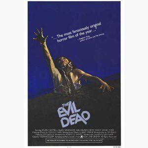 Κινηματογραφικές Αφίσες - Evil Dead