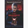 Κινηματογραφικές Αφίσες - Hellraiser III, Hell on Earth