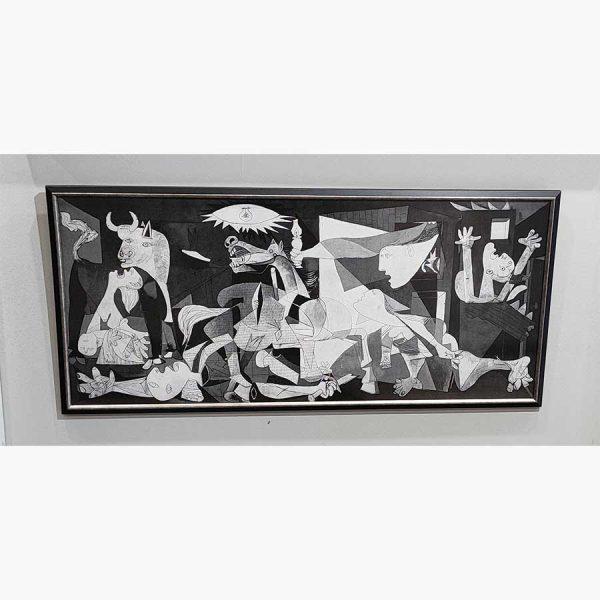 Πίνακας - Αφίσα με Κορνίζα, Picasso, Guernica