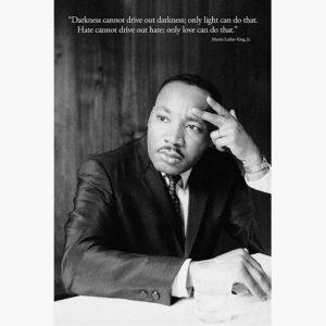 Πολιτικές Αφίσες - Martin Luther King